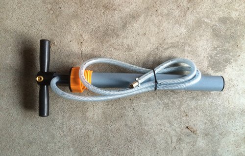 Handpumpe