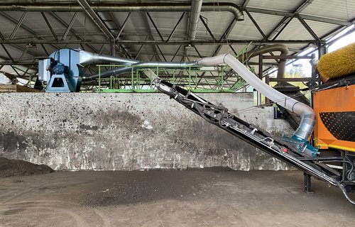Windsichter TUKWIND BASIC