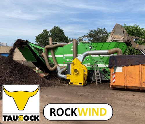 TAUROCK - ROCKWIND Ersatzteile