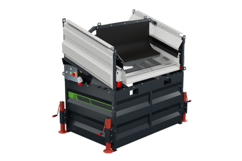 Vibrationssieb - VS Compact