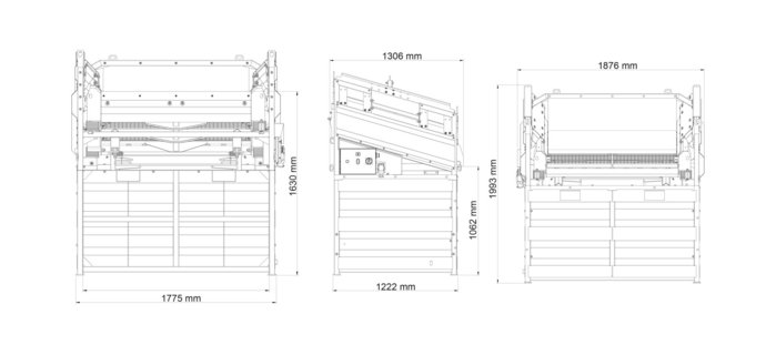 Vibrationssieb - VS Compact
