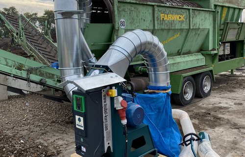 Windsichter TUKWIND BASIC