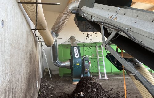 Windsichter TUKWIND BASIC