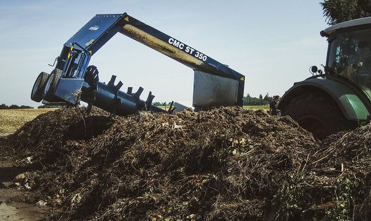 Umsetzer für Dreiecksmieten bis Mietenhöhe 1,90 m