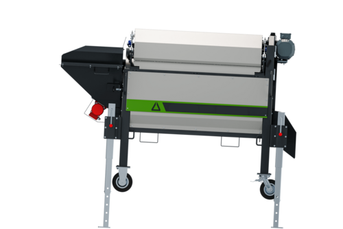 Siebtrommel - SD Mini