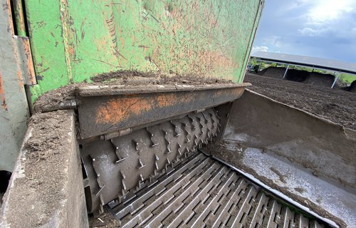 Mobiler Shredder Willibald