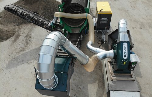 Windsichter TUKWIND BASIC