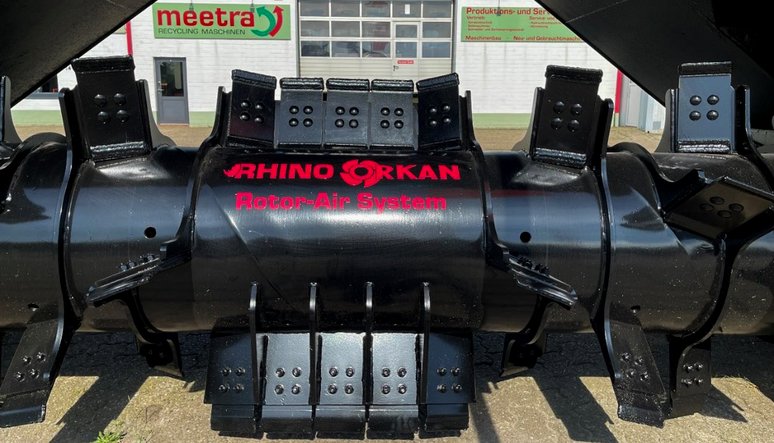 RHINO-ORKAN Leichtlauf-Rotor