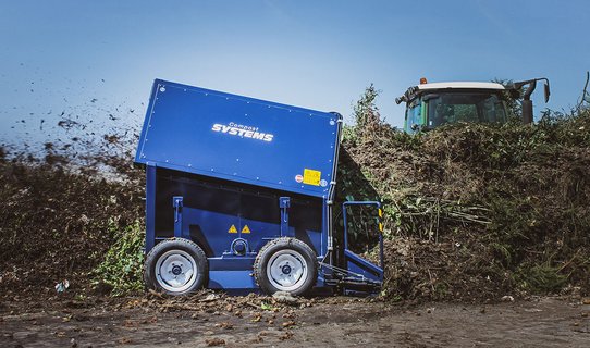 Umsetzer für Dreiecksmieten bis Mietenhöhe 1,90 m