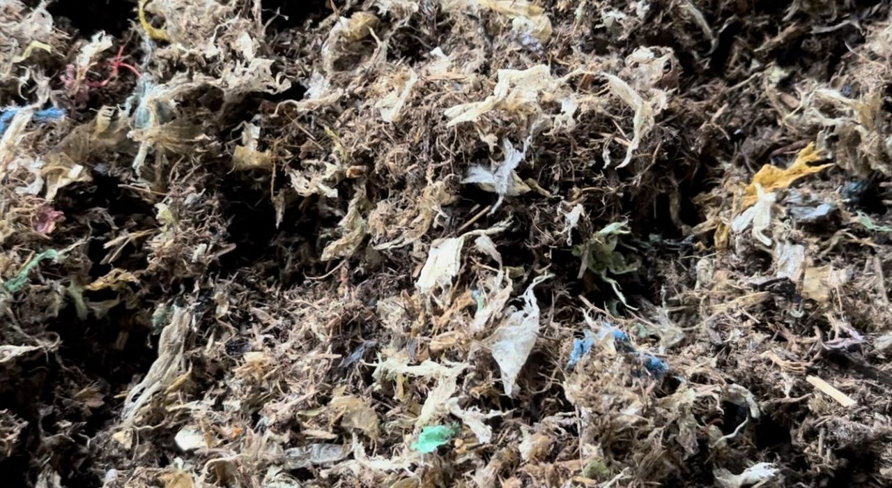 Plastikteile sind überall!