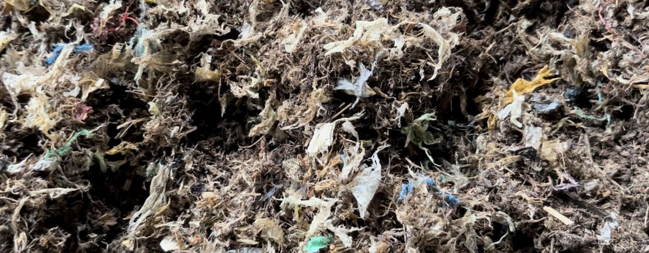 Plastikteile sind überall!